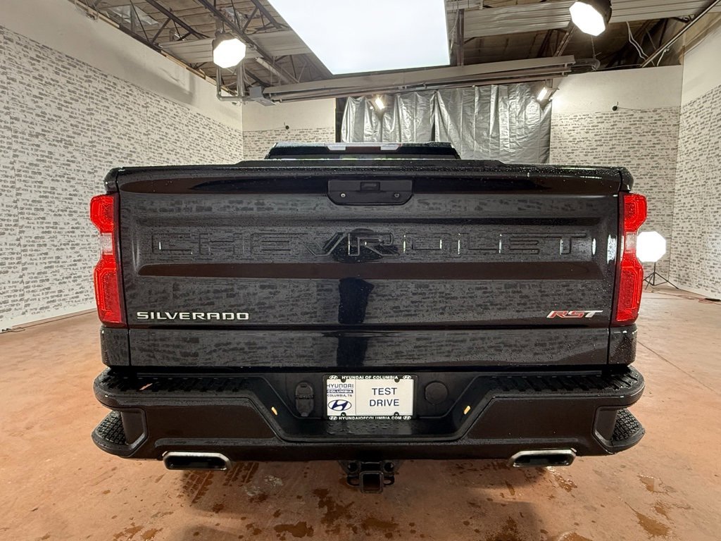 Used 2021 Chevrolet Silverado 1500 RST w/ All Star Edition Plus image 4