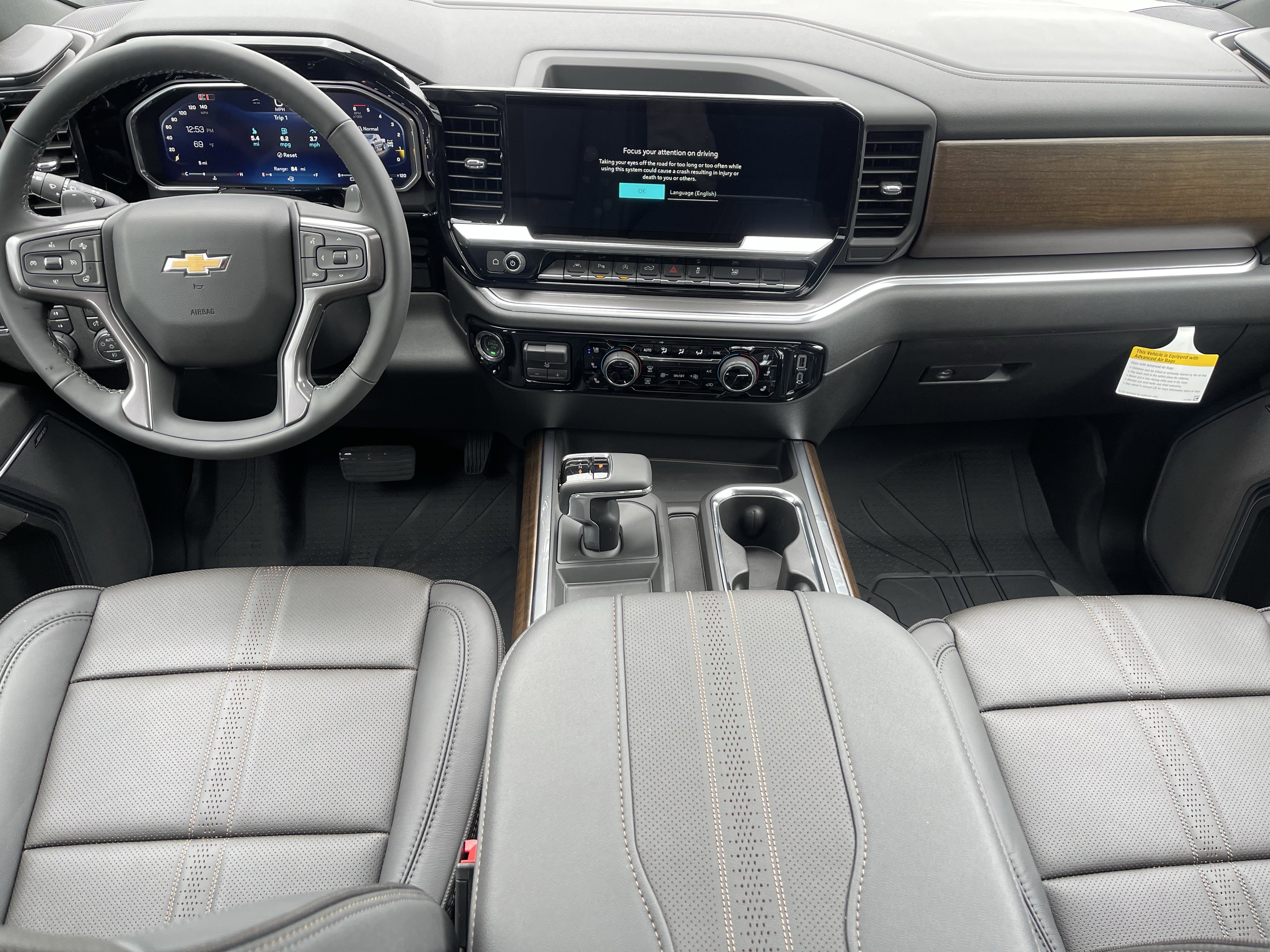 New 2026 Chevrolet Silverado 1500 High Country image 18