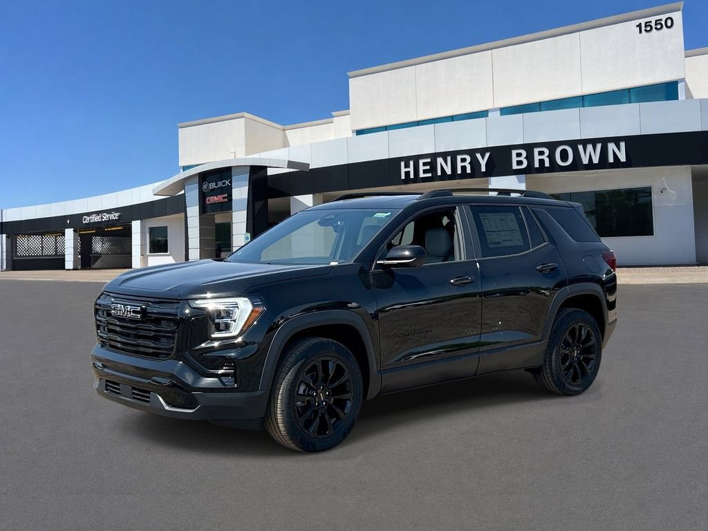 New 2027 GMC Terrain Elevation w/ Elevation Premium Package
