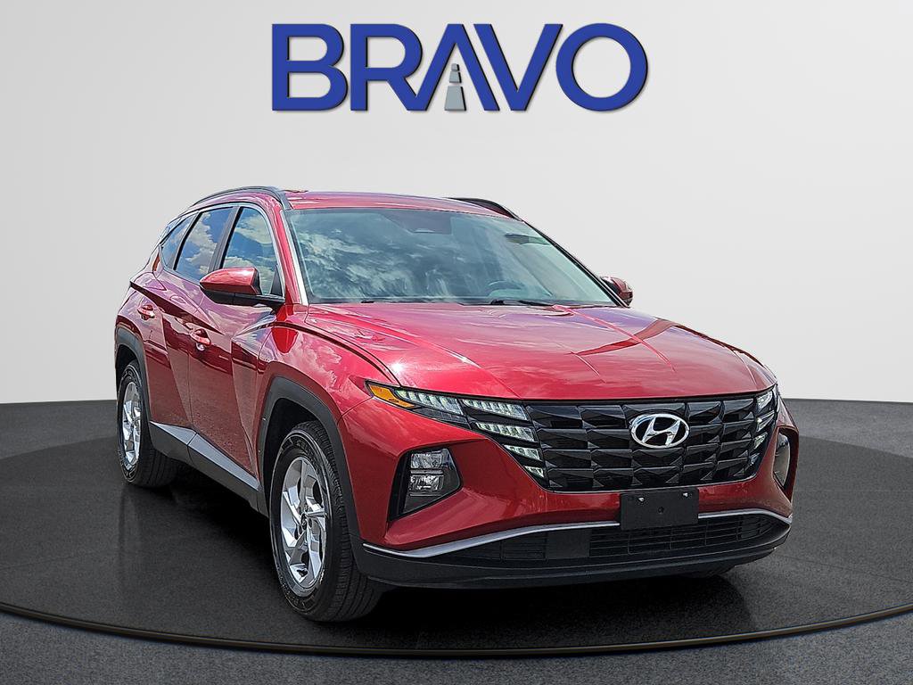 Used 2024 Hyundai Tucson SEL