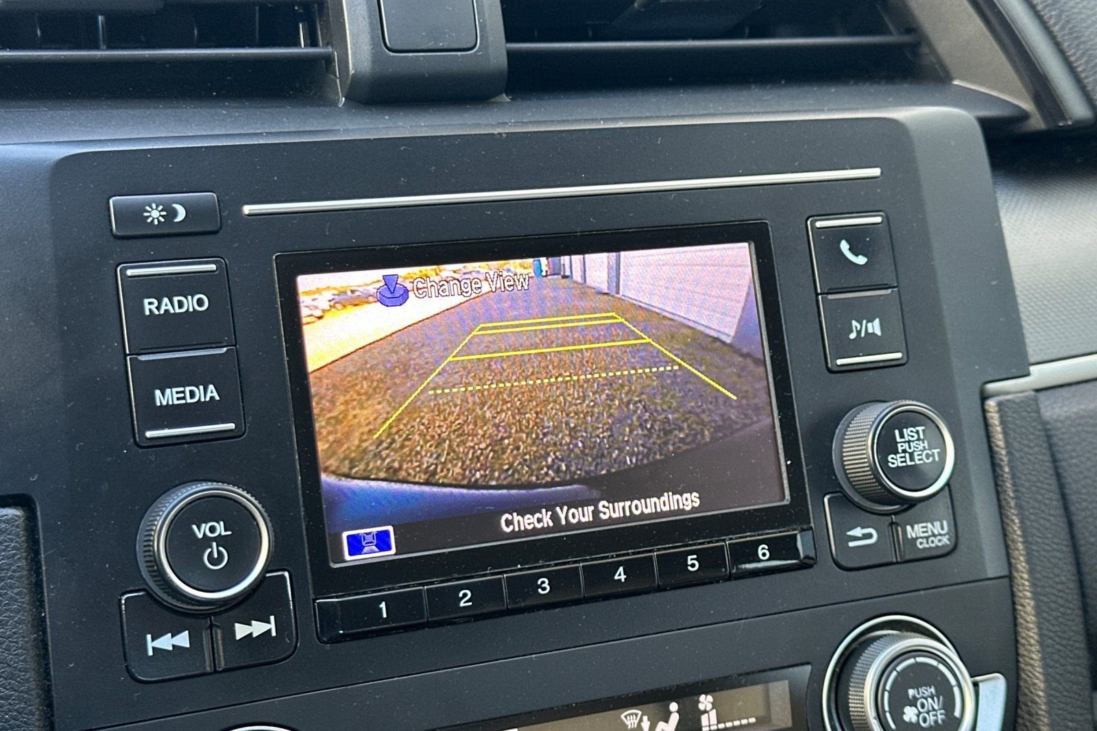 Used 2016 Honda Civic LX image 10