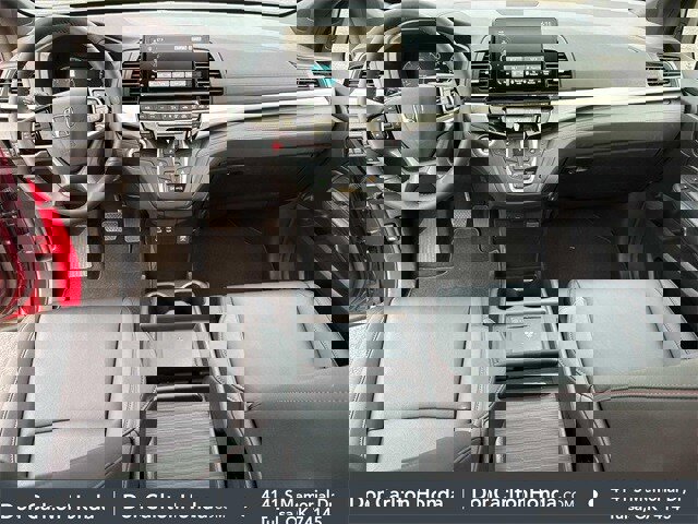 Certified 2026 Honda Odyssey Sport-L image 17