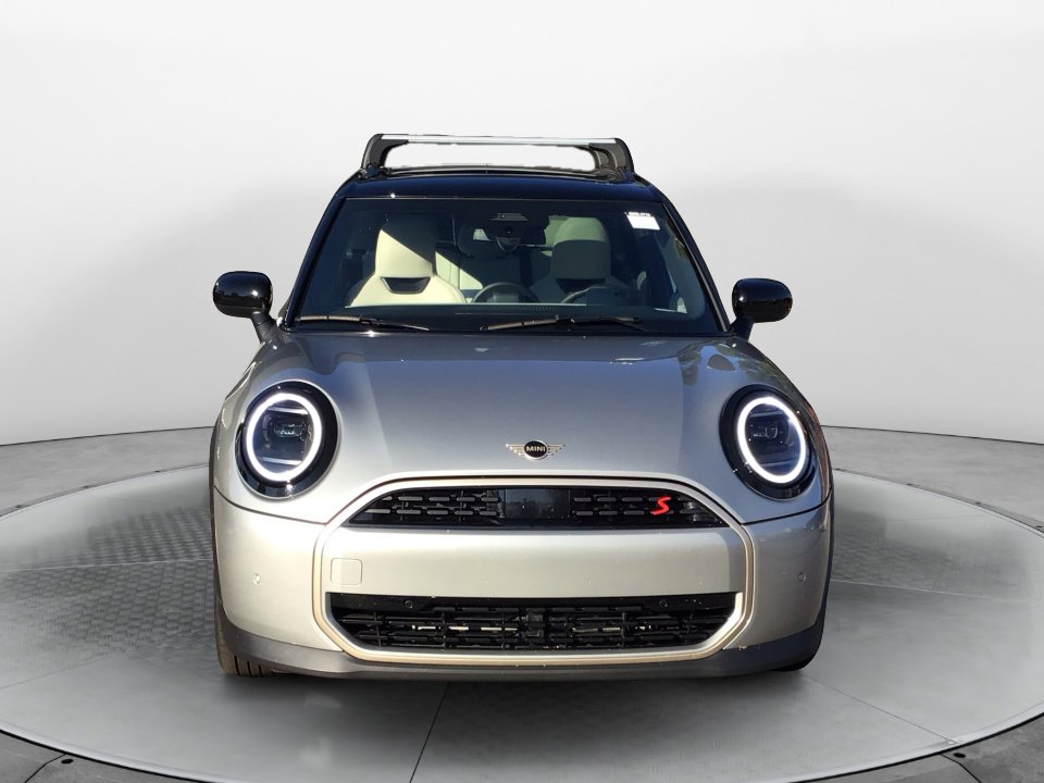 Certified 2025 MINI Cooper S image 2