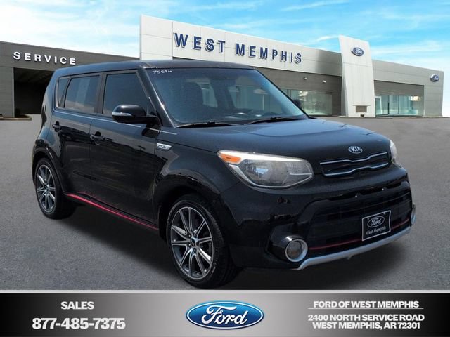 Used 2018 Kia Soul !