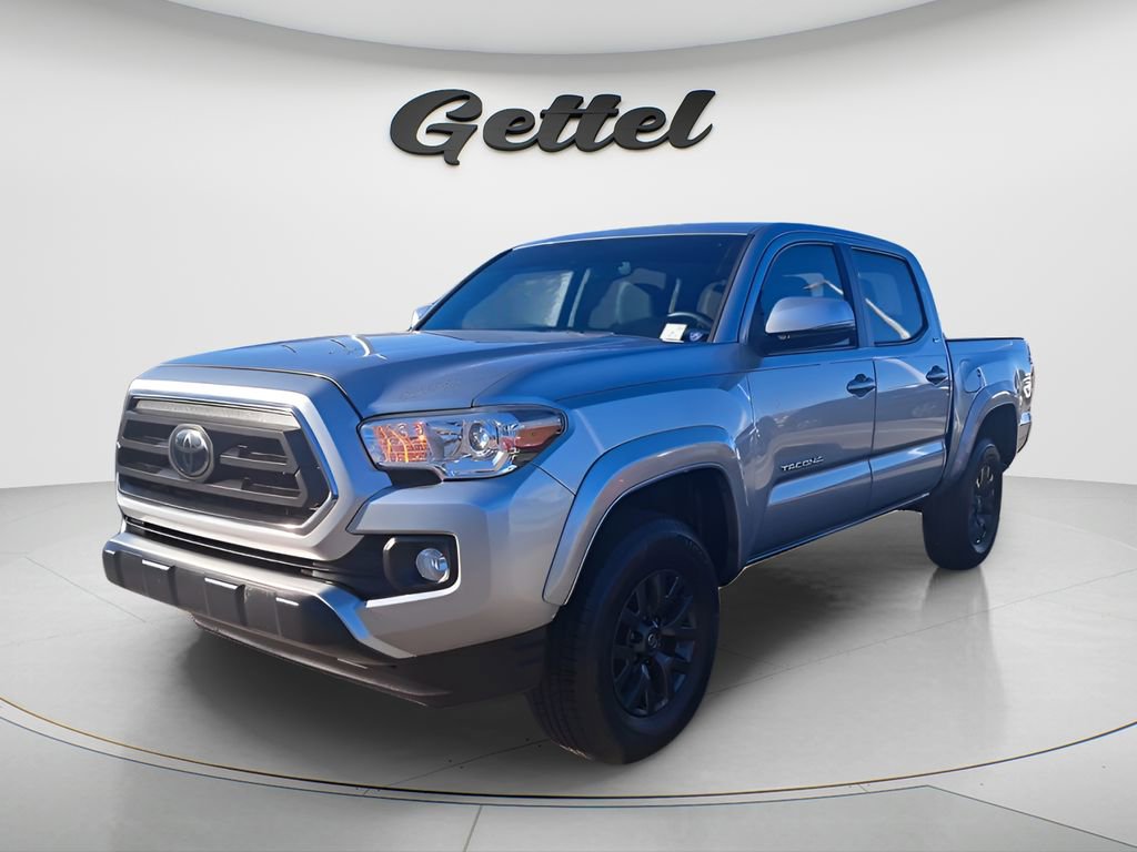Used 2022 Toyota Tacoma SR5 image 2