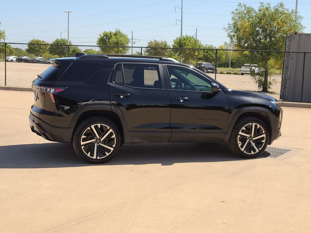 Used 2026 Chevrolet Equinox RS w/ Convenience Package III FWD image 4