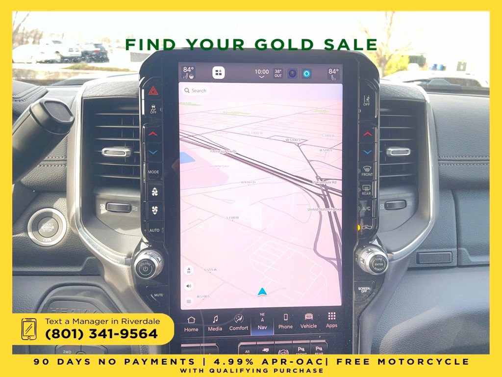 New 2026 RAM 3500 Laramie image 19