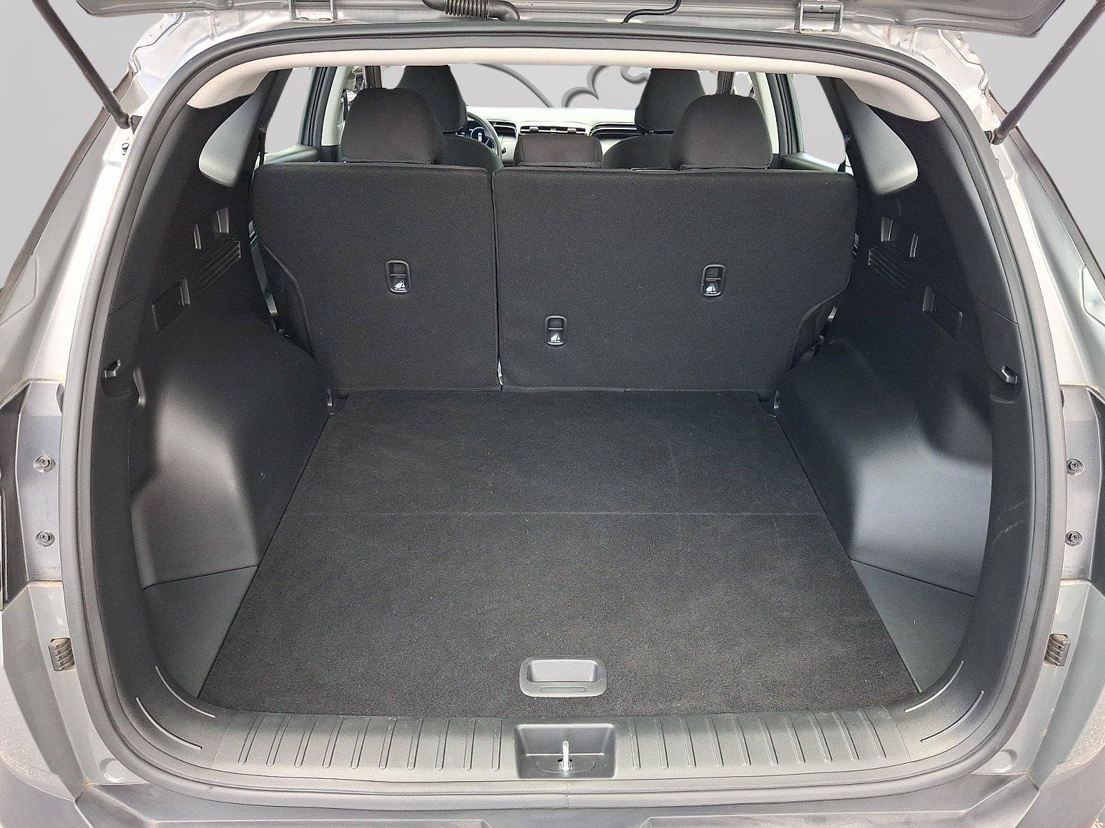 Used 2024 Hyundai Tucson SE FWD image 27