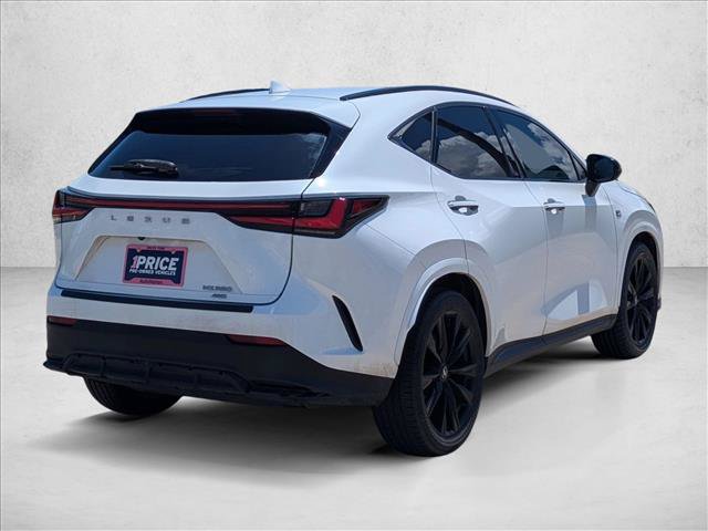 Used 2024 Lexus NX 350 F Sport AWD/4WD image 5