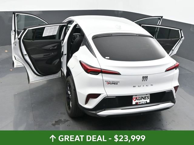 Used 2025 Buick Envista Sport Touring image 66