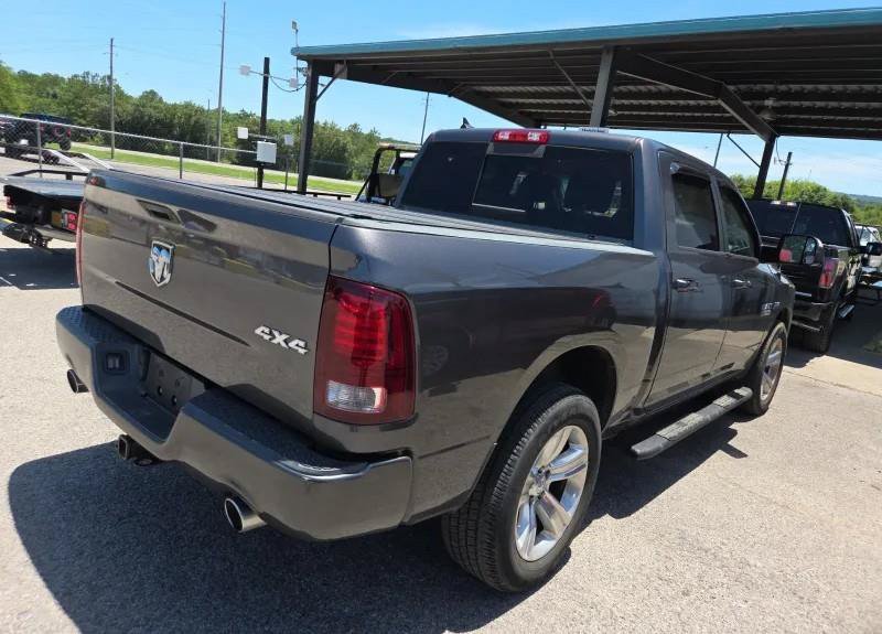 Used 2017 RAM 1500 Sport AWD/4WD image 3