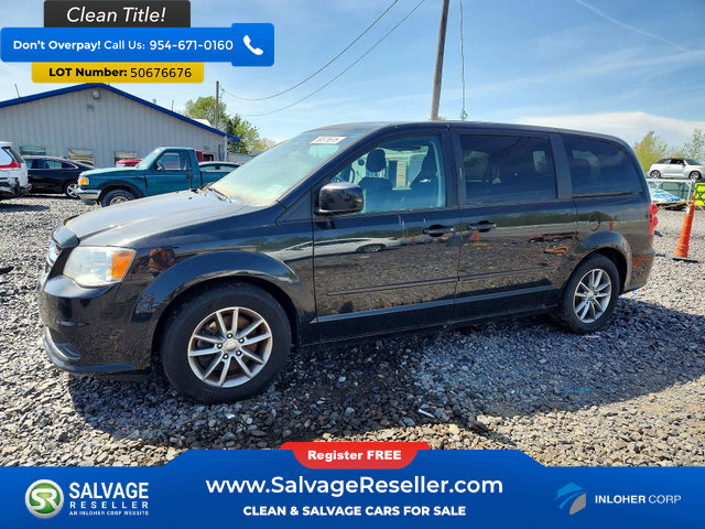Used 2015 Dodge Grand Caravan SE FWD image 1