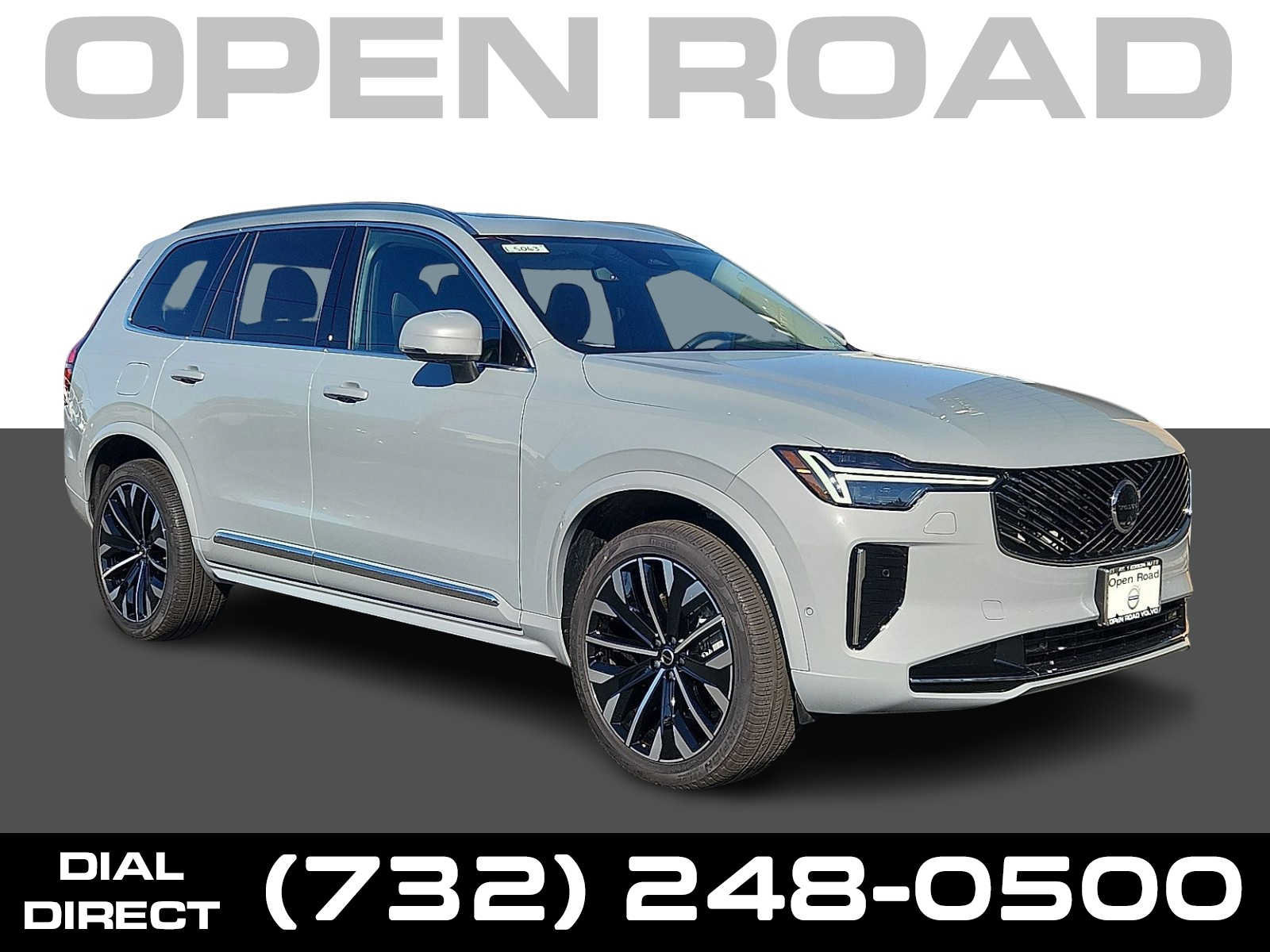 Used 2026 Volvo XC90 B6 Ultra w/ Protection Package AWD/4WD image 1