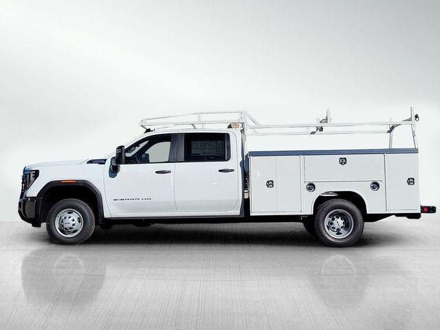 New 2025 GMC Sierra 3500 Pro w/ Convenience Package RWD image 8