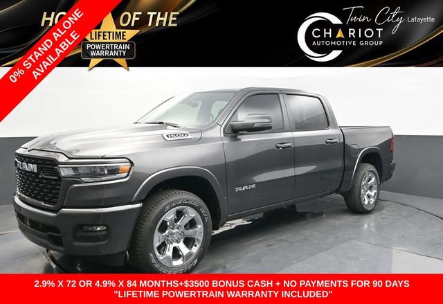New 2026 RAM 1500 Big Horn