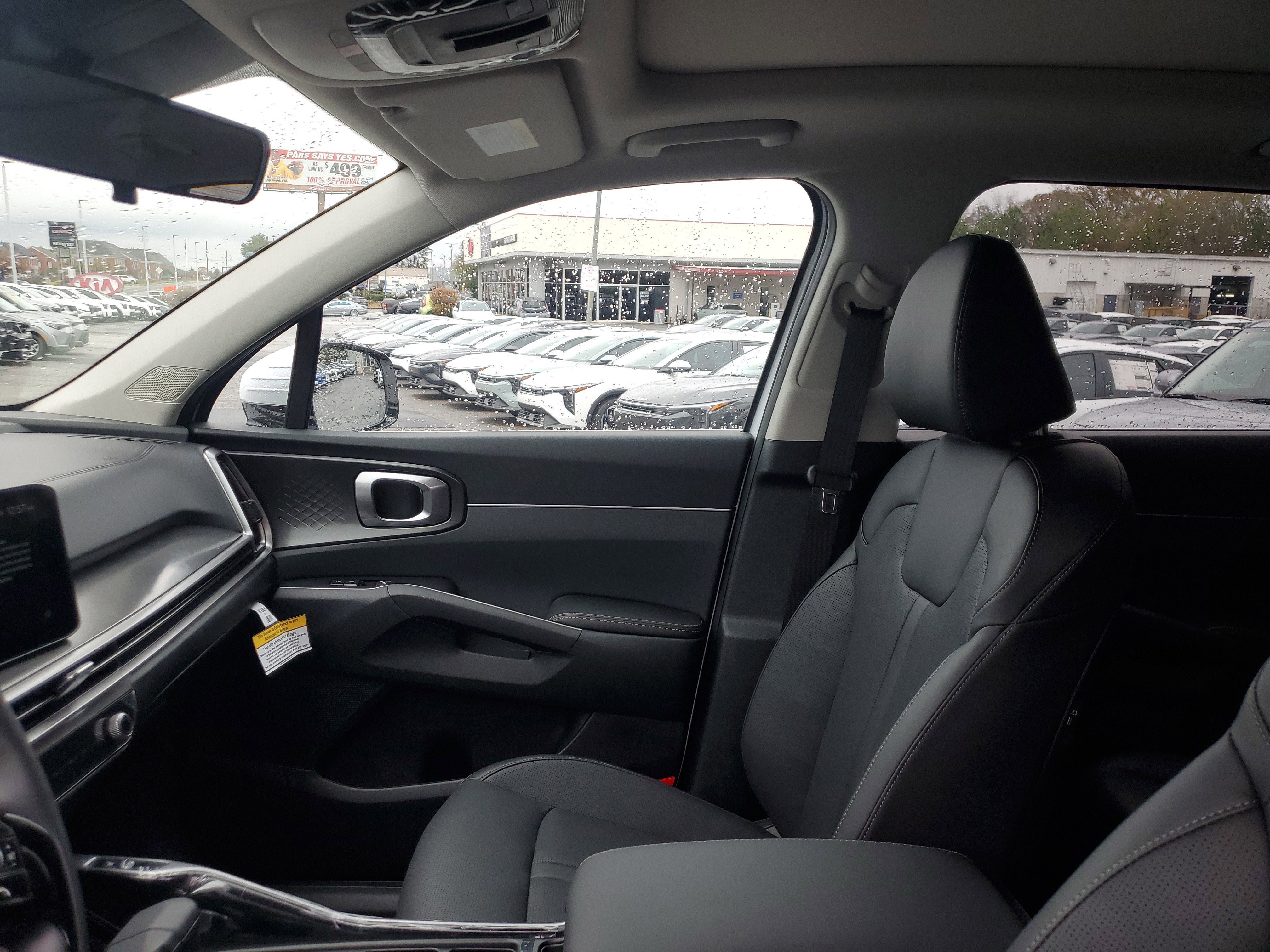 New 2026 Kia Sorento S w/ S Panoramic Sunroof Package image 17