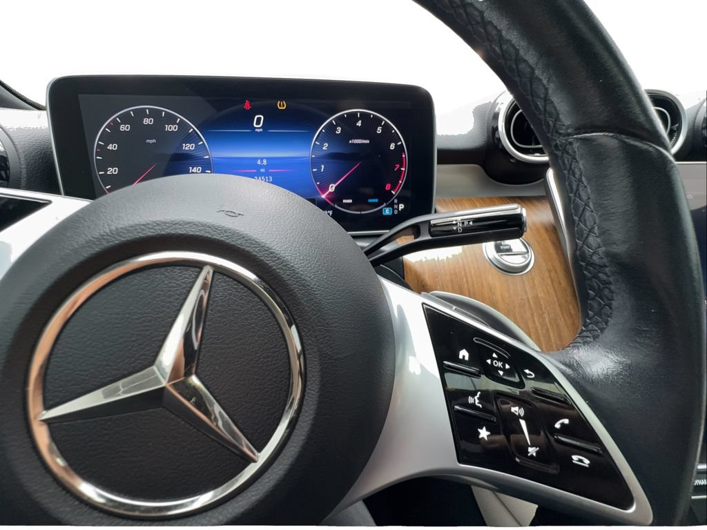 Used 2023 Mercedes-Benz C 300 Sedan image 40