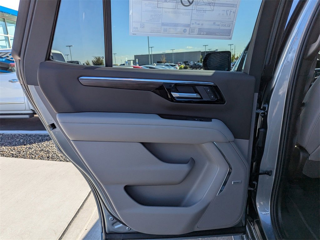 New 2026 Chevrolet Tahoe LT w/ Comfort Package image 30