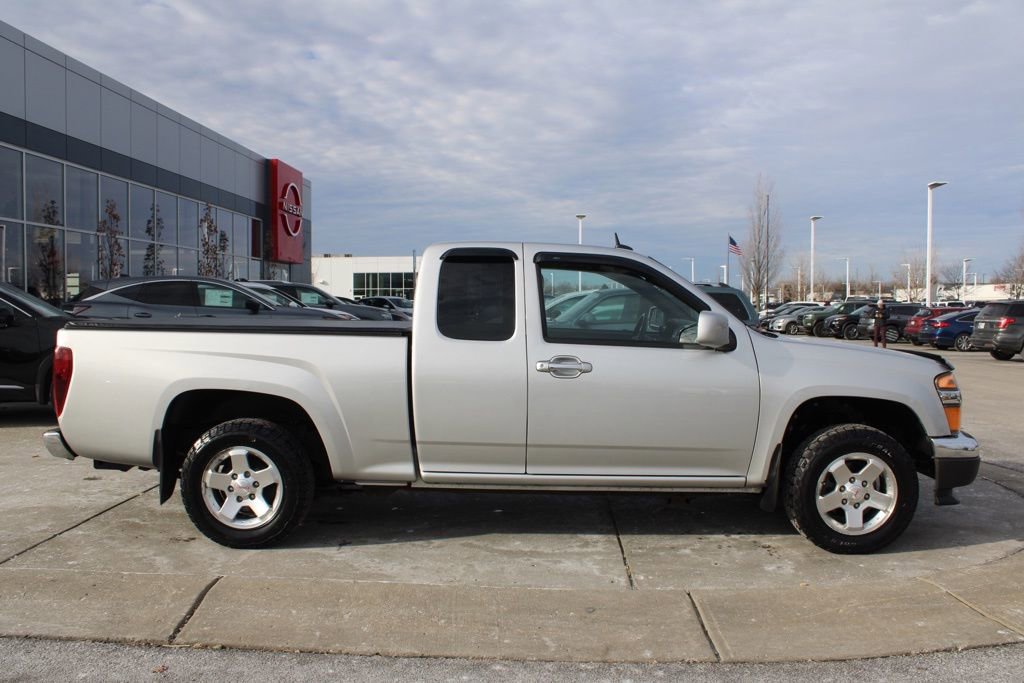 Used 2012 GMC Canyon SLE image 6