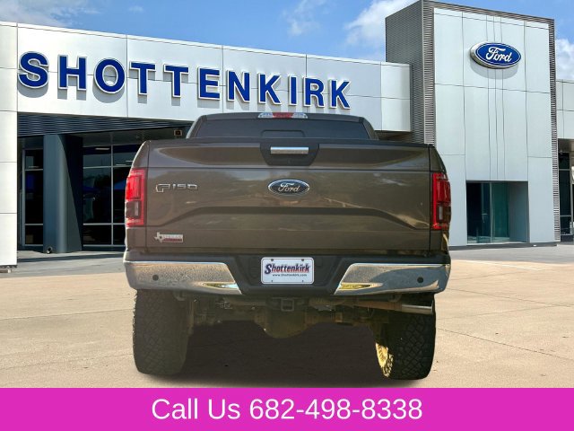 Used 2017 Ford F150 XLT w/ Equipment Group 302A Luxury AWD/4WD image 8