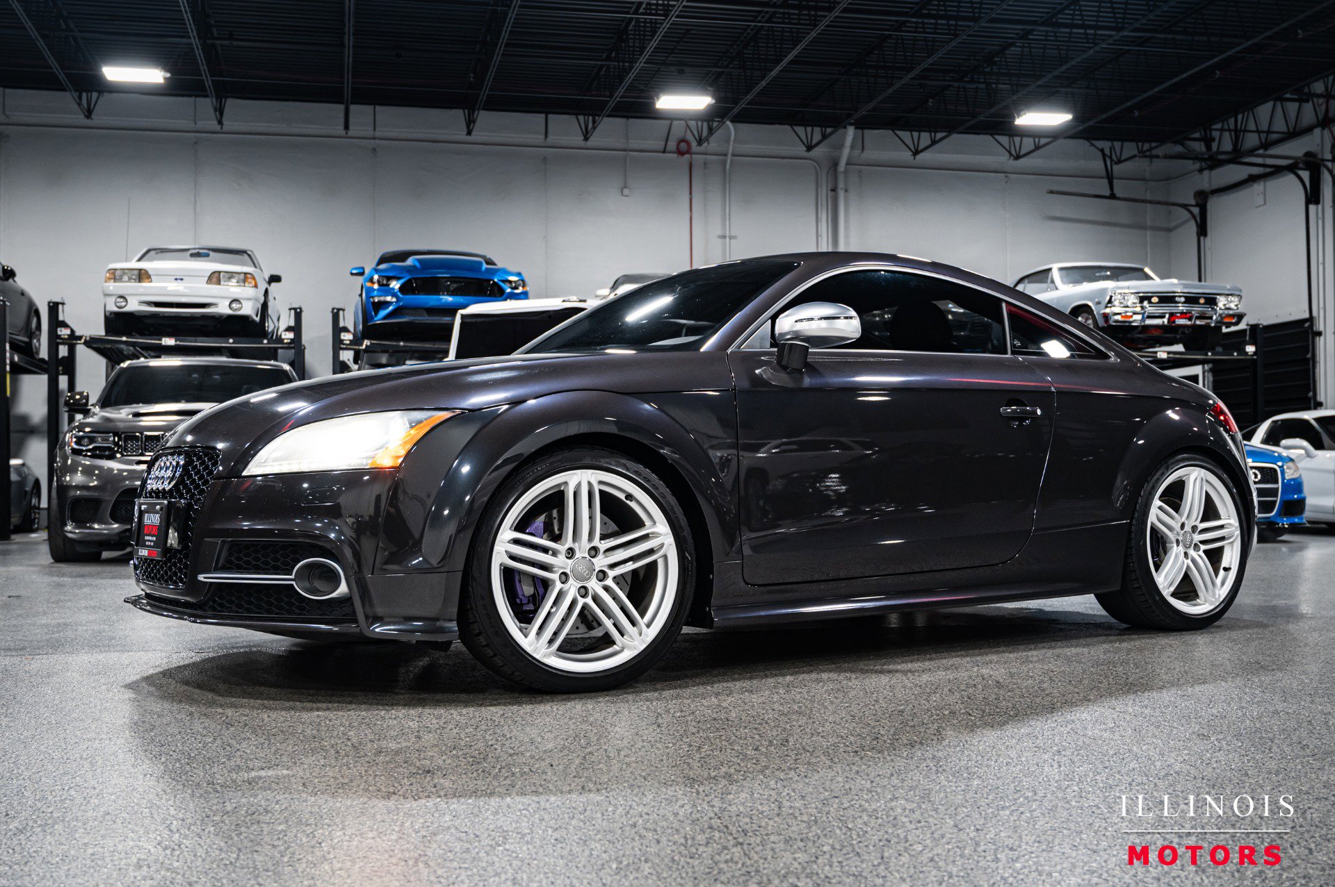 Used 2011 Audi TTS 2.0T Prestige