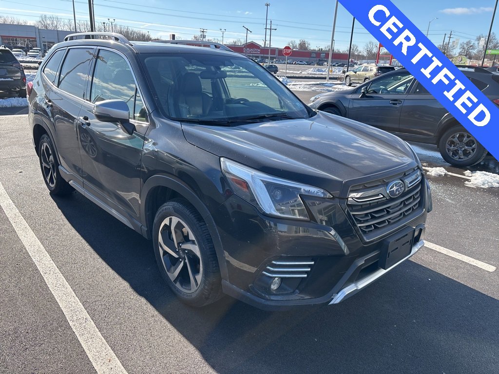 Used 2022 Subaru Forester Touring image 1