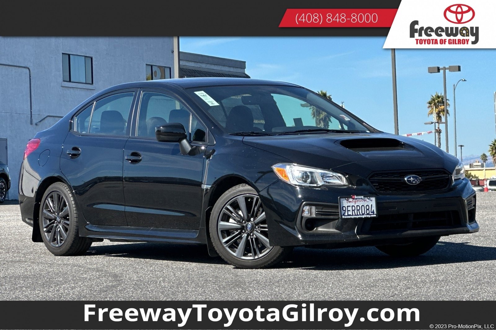 Used 2021 Subaru WRX w/ Popular Package #1