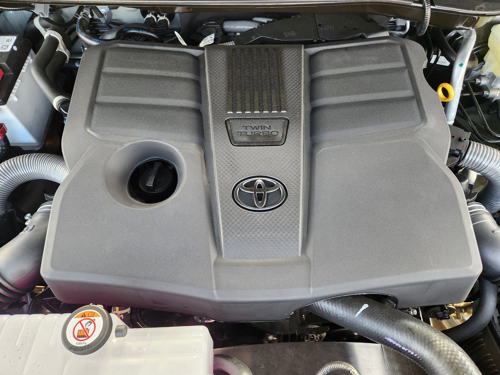 New 2026 Toyota Tundra Platinum AWD/4WD image 26