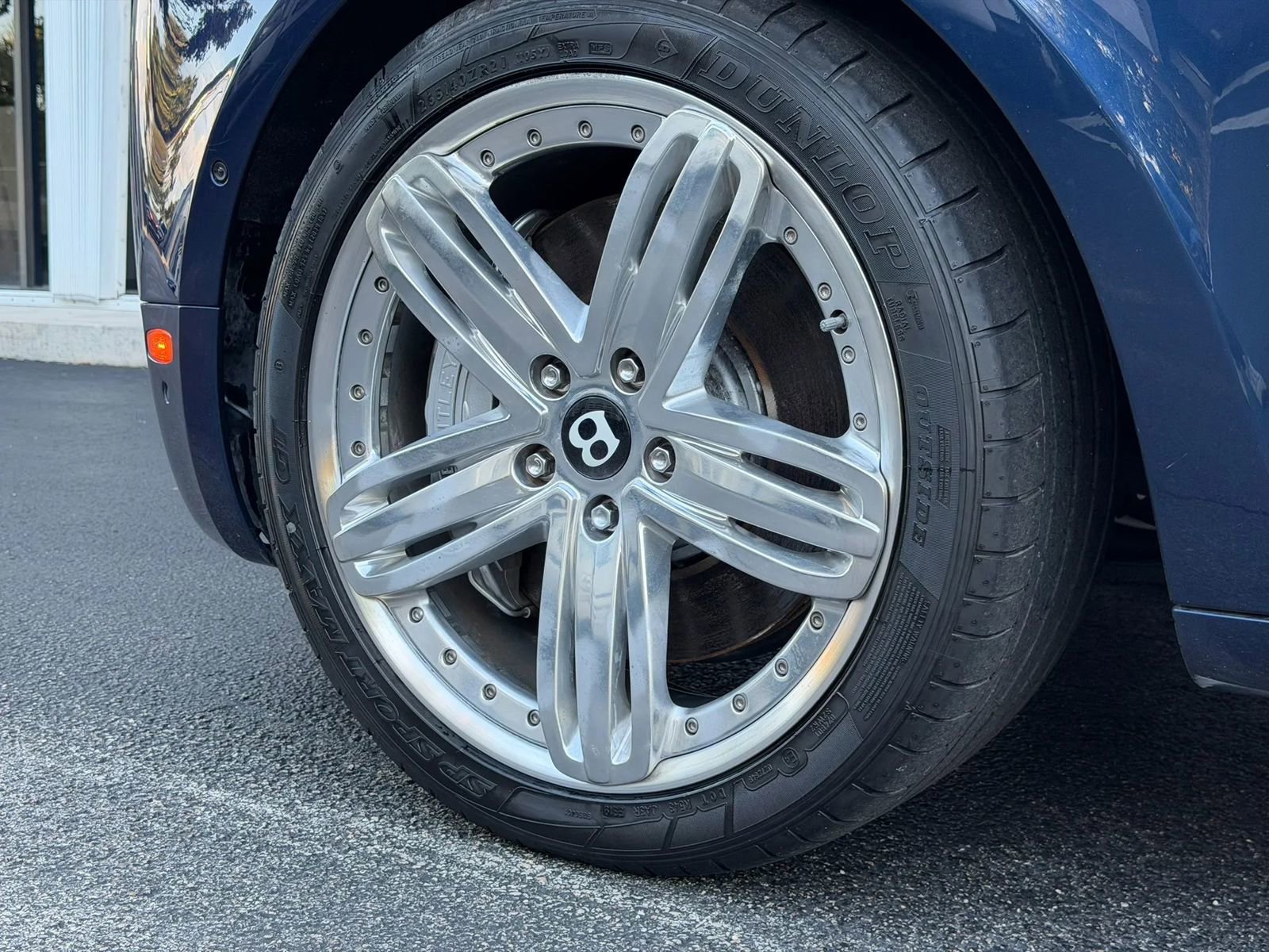 Used 2014 Bentley Mulsanne RWD image 11