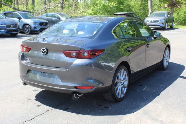 New 2026 MAZDA MAZDA3 2.5 S Sedan w/ Preferred Pkg FWD image 3