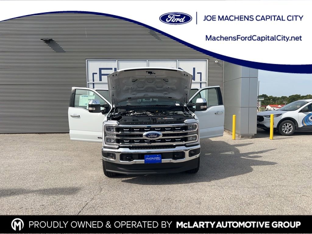 New 2026 Ford F350 Lariat image 5