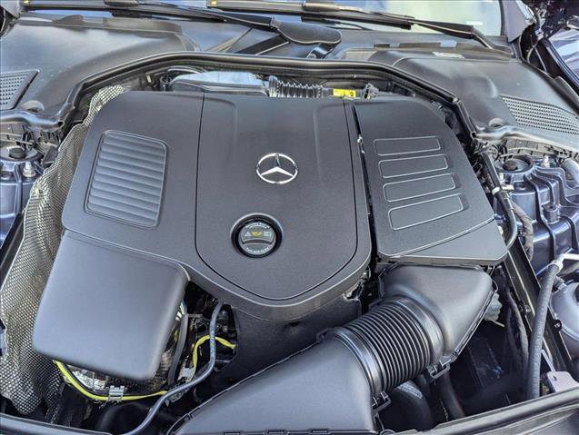 New 2025 Mercedes-Benz C 300 Sedan image 15