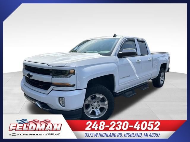 Used 2017 Chevrolet Silverado 1500 LT w/ All Star Edition
