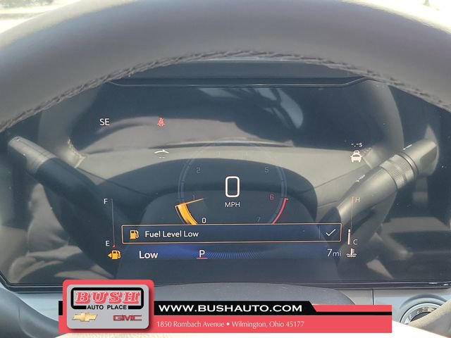 New 2026 Chevrolet Trax LT w/ Driver Confidence Package image 24