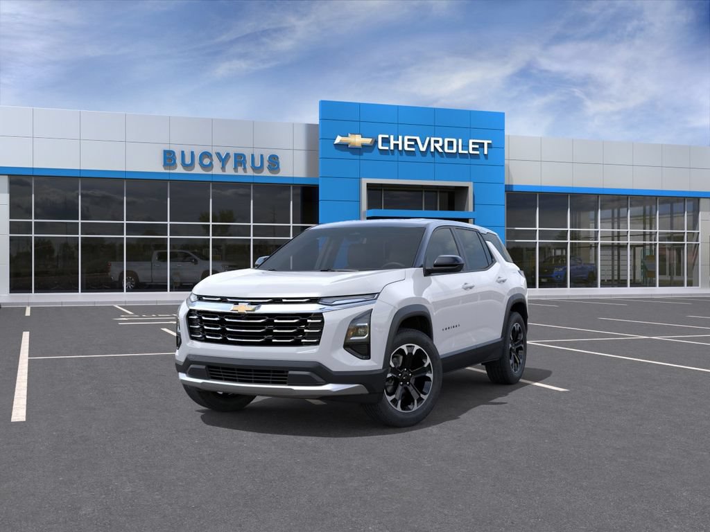 New 2027 Chevrolet Equinox LT w/ Convenience Package II AWD/4WD image 8