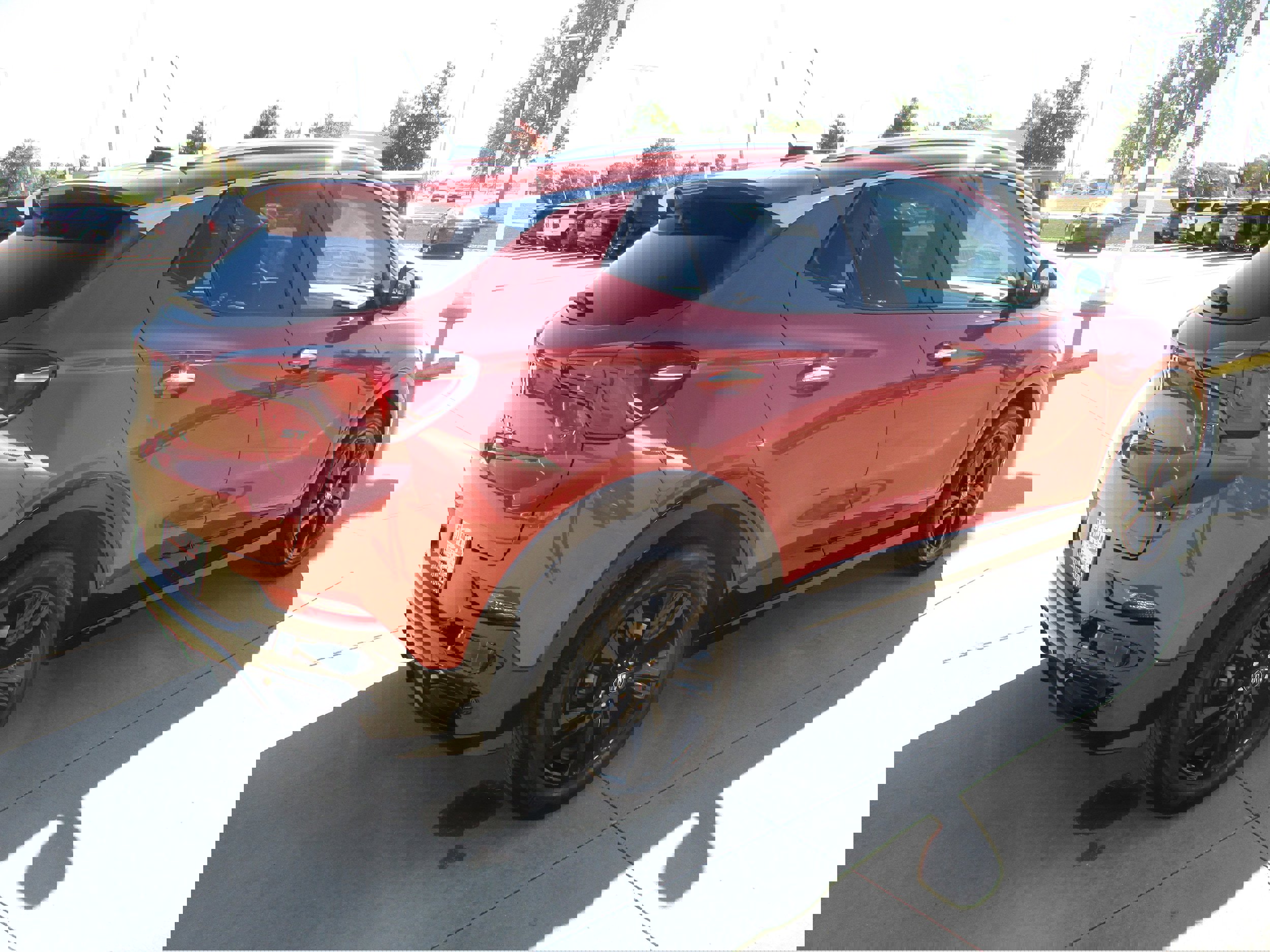 Used 2024 Buick Encore GX Sport Touring w/ Comfort Package image 7