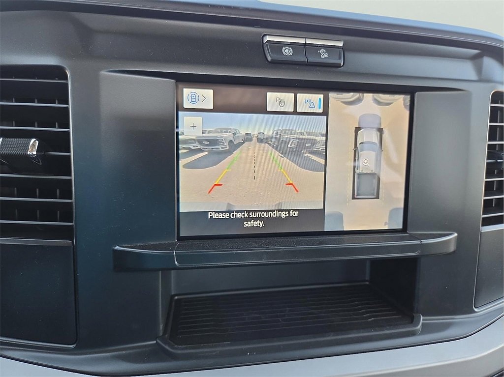 New 2025 Ford F250 XL w/ STX Appearance Package image 10