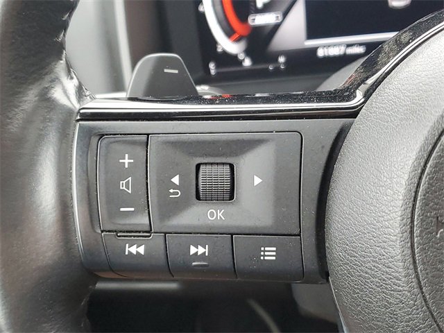 Used 2023 Nissan Rogue Platinum w/ Platinum Premium Package image 12