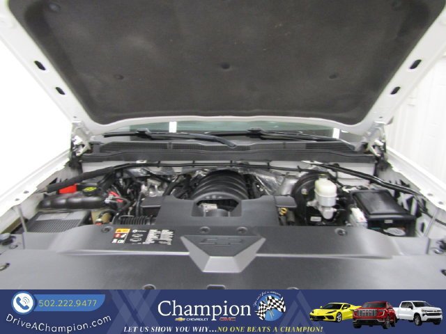 Used 2015 Chevrolet Silverado 1500 LTZ w/ LTZ Plus Package AWD/4WD image 46