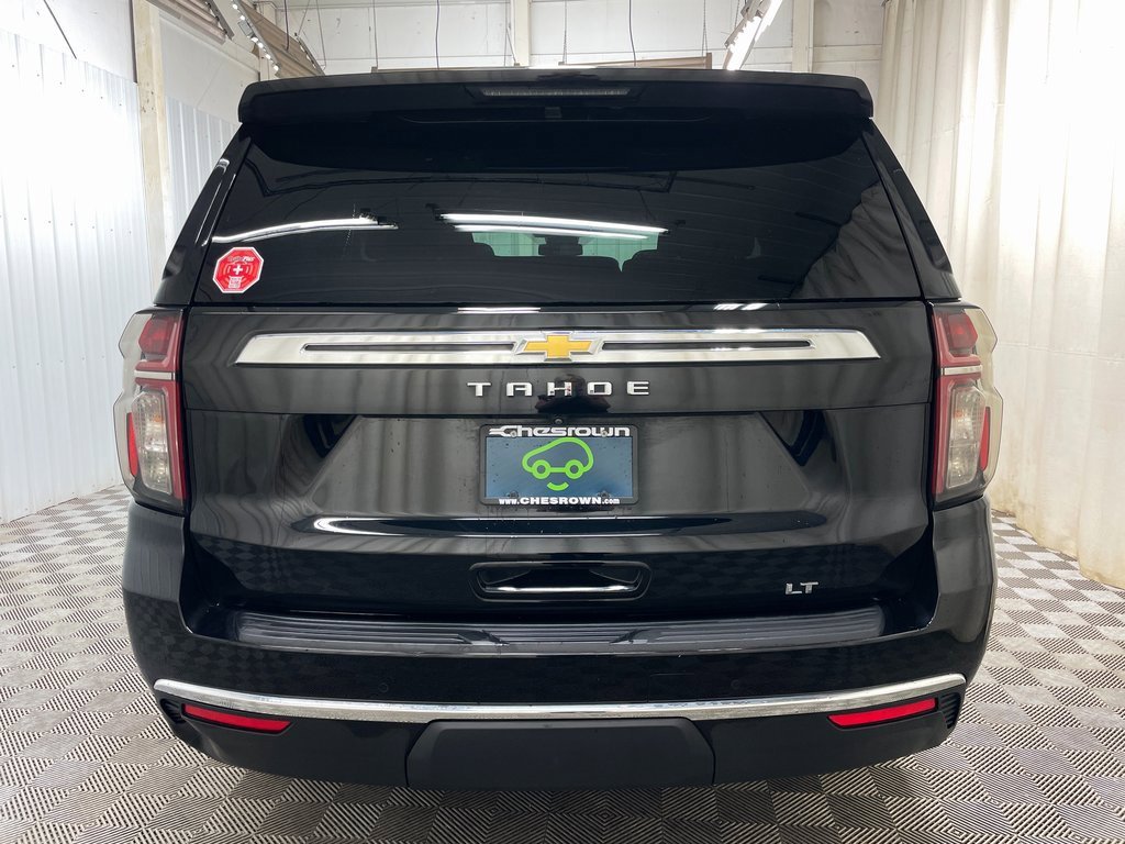 Certified 2023 Chevrolet Tahoe LT w/ Luxury Package image 27