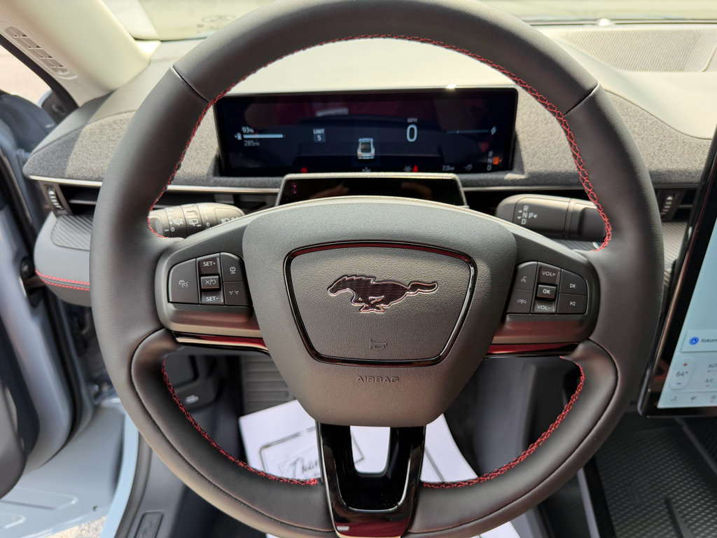 New 2026 Ford Mustang Mach-E Premium w/ Sport Appearance Package AWD/4WD image 13