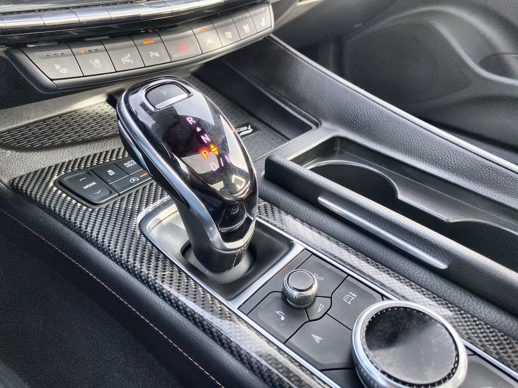 Certified 2025 Cadillac CT5 Sport w/ Sun And Sound Package image 16