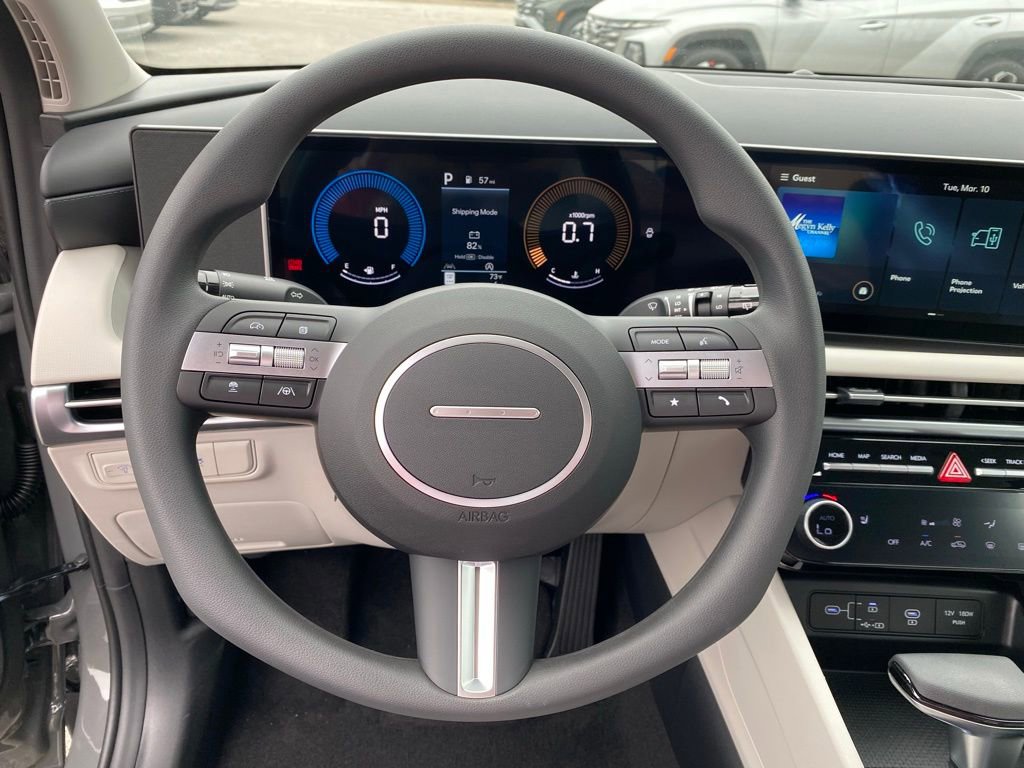 New 2026 Hyundai Tucson SEL image 11