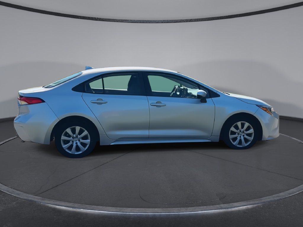 Certified 2023 Toyota Corolla LE FWD image 9