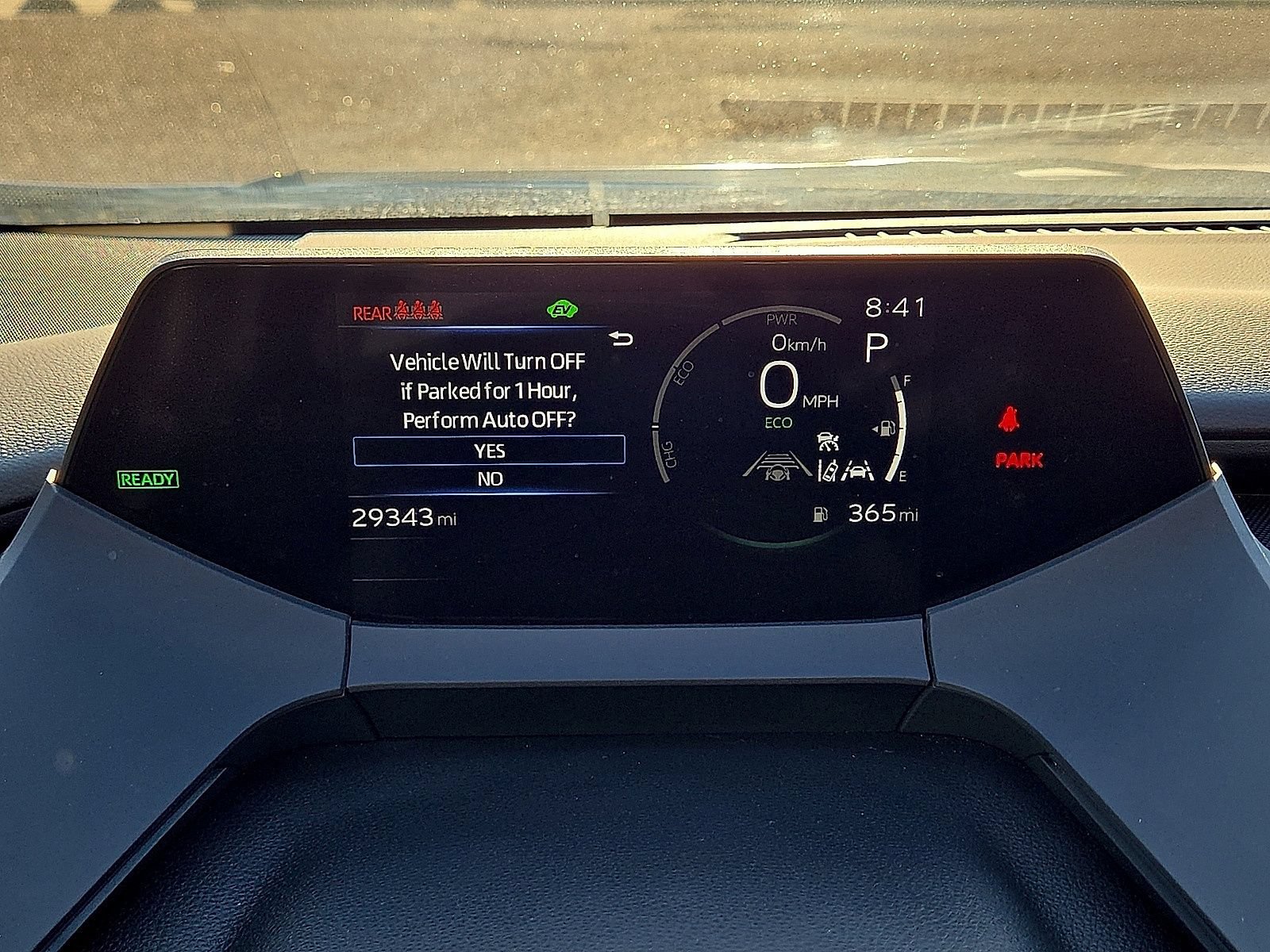 Used 2025 Toyota Prius LE FWD image 22