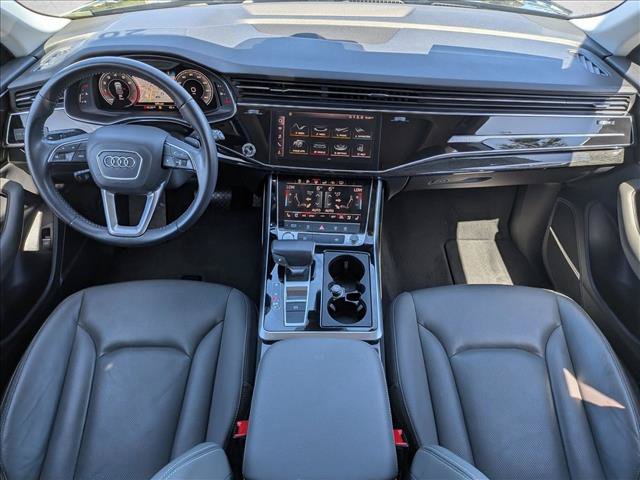 Used 2019 Audi Q8 Premium Plus AWD/4WD image 19
