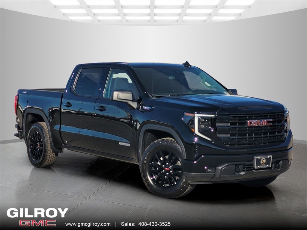 New 2026 GMC Sierra 1500 Elevation w/ Preferred Package image 1