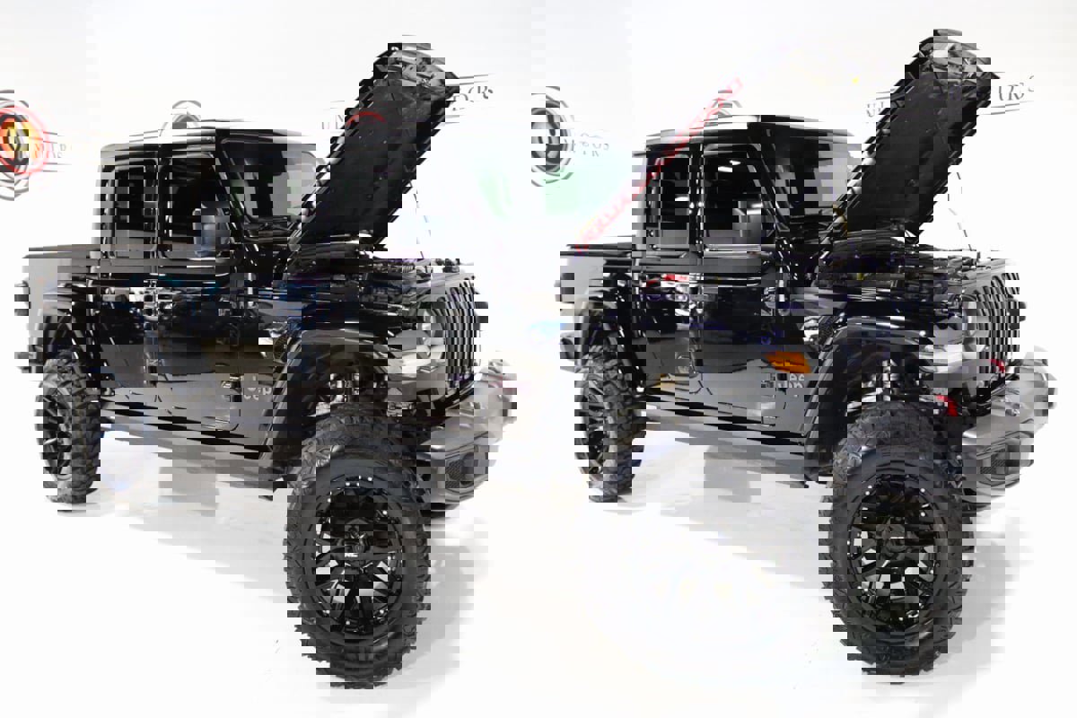 Used 2020 Jeep Gladiator Rubicon image 33