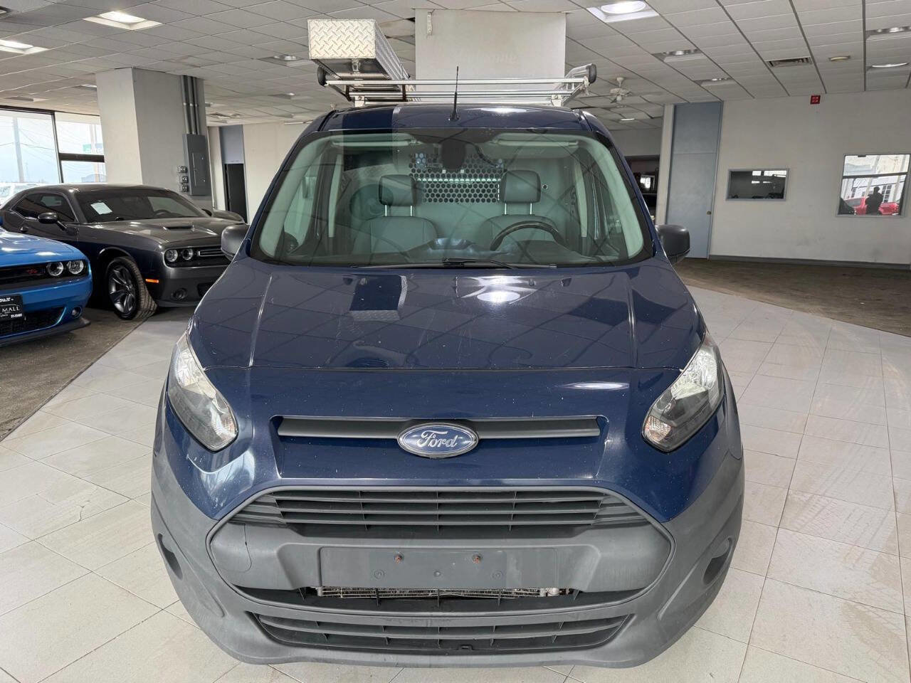 Used 2017 Ford Transit Connect XL image 2