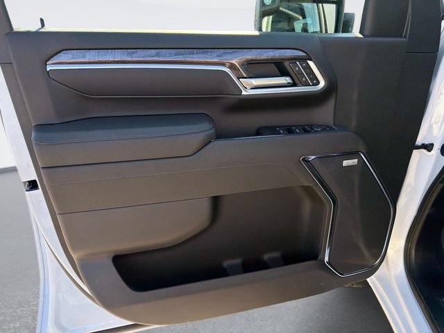 New 2026 Chevrolet Silverado 2500 LTZ AWD/4WD image 18